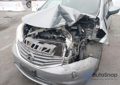 2015 Nissan Versa Note Sv из США, поврежденный, VIN 3N1CE2CP1FL358581